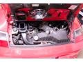  2004 911 Carrera Coupe 3.6 Liter DOHC 24V VarioCam Flat 6 Cylinder Engine