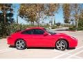  2004 911 Carrera Coupe Guards Red