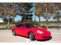 Guards Red - 911 Carrera Coupe Photo No. 24