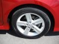 Barcelona Red Metallic - Camry SE Photo No. 3