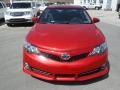 Barcelona Red Metallic - Camry SE Photo No. 4