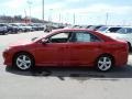 Barcelona Red Metallic - Camry SE Photo No. 7