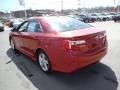 Barcelona Red Metallic - Camry SE Photo No. 8