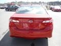 Barcelona Red Metallic - Camry SE Photo No. 9