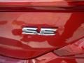 Barcelona Red Metallic - Camry SE Photo No. 10