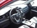 Barcelona Red Metallic - Camry SE Photo No. 12
