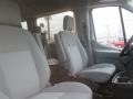 Oxford White - Transit Wagon XLT 350 MR Long Photo No. 3