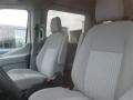 Oxford White - Transit Wagon XLT 350 MR Long Photo No. 5