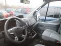 Oxford White - Transit Wagon XLT 350 MR Long Photo No. 6