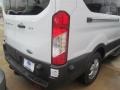 Oxford White - Transit Wagon XLT 350 MR Long Photo No. 7