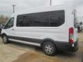Oxford White - Transit Wagon XLT 350 MR Long Photo No. 11