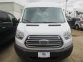 Oxford White - Transit Wagon XLT 350 MR Long Photo No. 13