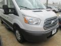 Oxford White - Transit Wagon XLT 350 MR Long Photo No. 17