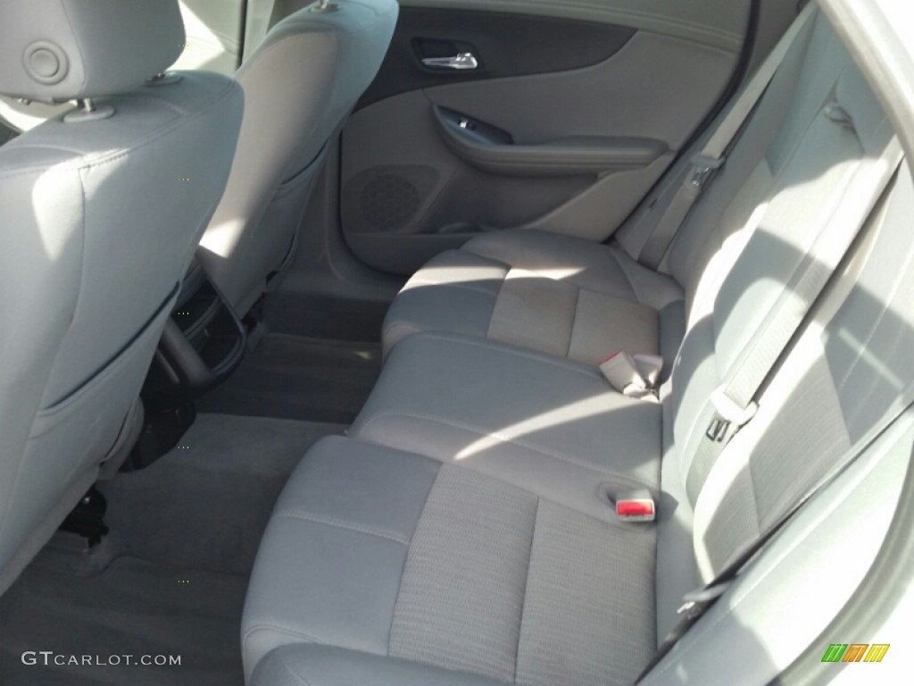 2014 Impala LS - Summit White / Jet Black/Dark Titanium photo #11
