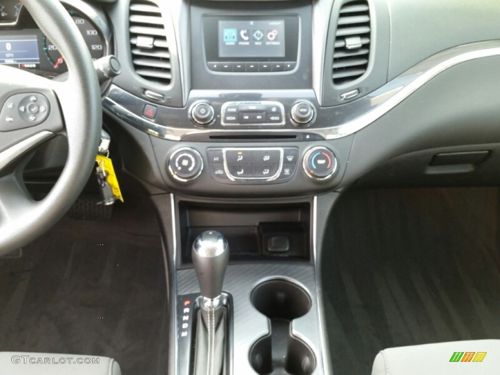 2014 Impala LS - Summit White / Jet Black/Dark Titanium photo #13