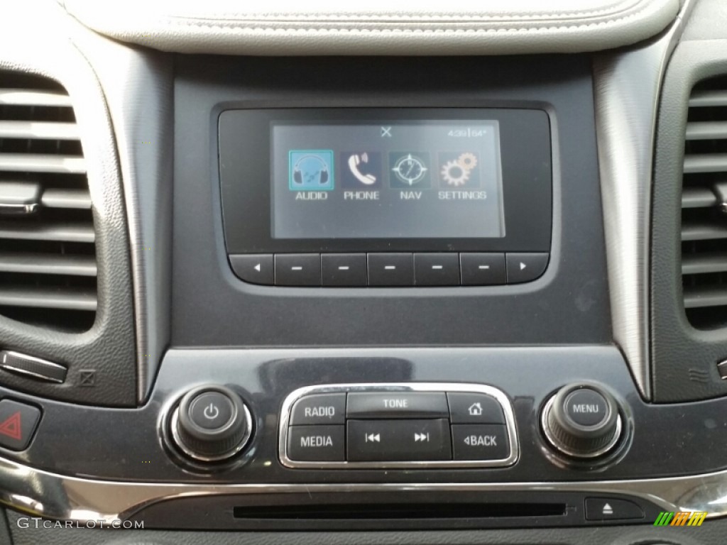 2014 Impala LS - Summit White / Jet Black/Dark Titanium photo #15