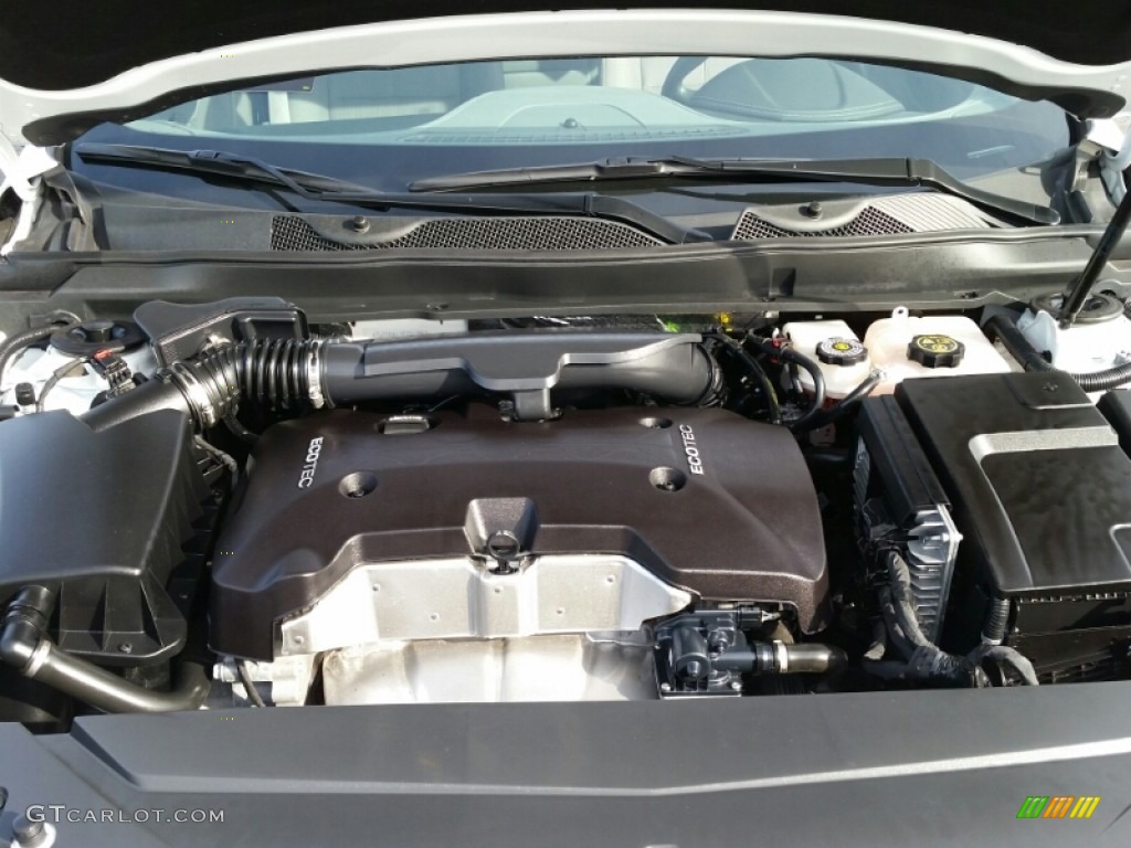 2014 Impala LS - Summit White / Jet Black/Dark Titanium photo #25