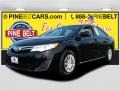 Attitude Black Metallic - Camry LE Photo No. 1