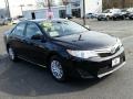 Attitude Black Metallic - Camry LE Photo No. 3