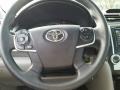 Attitude Black Metallic - Camry LE Photo No. 13