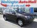 2014 Kona Coffee Metallic Honda CR-V LX AWD  photo #1