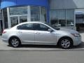 Alabaster Silver Metallic - Accord SE Sedan Photo No. 2