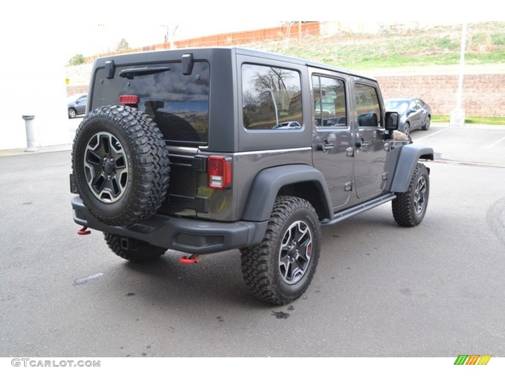 Anvil 2014 Jeep Wrangler Unlimited Rubicon 4x4 Exterior Photo #102734674