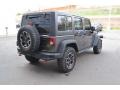 Anvil 2014 Jeep Wrangler Unlimited Rubicon 4x4 Exterior