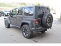 2014 Anvil Jeep Wrangler Unlimited Rubicon 4x4  photo #3