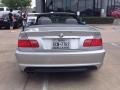 2004 Titanium Silver Metallic BMW 3 Series 330i Convertible  photo #3