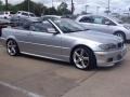 2004 Titanium Silver Metallic BMW 3 Series 330i Convertible  photo #4