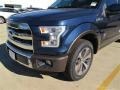 Blue Jeans Metallic - F150 King Ranch SuperCrew Photo No. 6