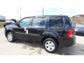 2015 Crystal Black Pearl Honda Pilot LX 4WD  photo #4