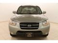 2008 Natural Khaki Green Hyundai Santa Fe Limited 4WD  photo #2