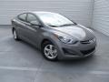Gray - Elantra SE Sedan Photo No. 2