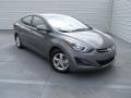 2014 Gray Hyundai Elantra SE Sedan  photo #2