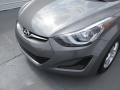 2014 Gray Hyundai Elantra SE Sedan  photo #7