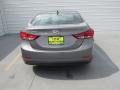 2014 Gray Hyundai Elantra SE Sedan  photo #10