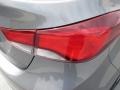 2014 Gray Hyundai Elantra SE Sedan  photo #11