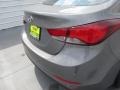 Gray - Elantra SE Sedan Photo No. 12