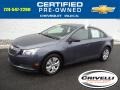 Atlantis Blue Metallic - Cruze LS Photo No. 1