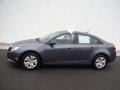 Atlantis Blue Metallic - Cruze LS Photo No. 2