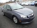 Atlantis Blue Metallic - Cruze LS Photo No. 4