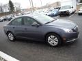 Atlantis Blue Metallic - Cruze LS Photo No. 5