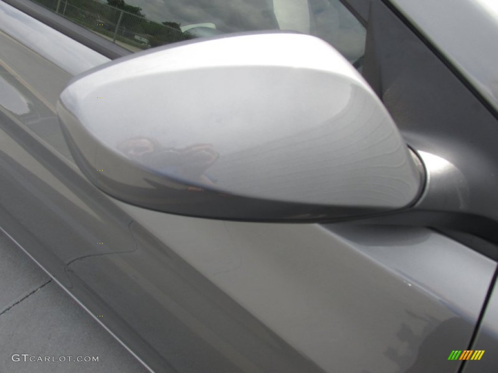 2014 Elantra SE Sedan - Gray / Gray photo #21