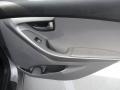 2014 Gray Hyundai Elantra SE Sedan  photo #25