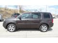 Dark Amber Metallic - Pilot EX-L 4WD Photo No. 3