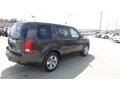 Dark Amber Metallic - Pilot EX-L 4WD Photo No. 6