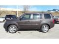 Dark Amber Metallic - Pilot EX-L 4WD Photo No. 3