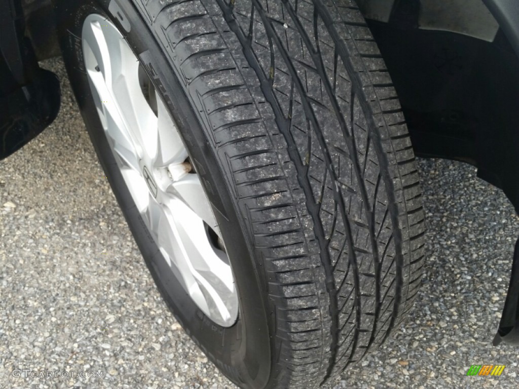 2012 CR-V EX-L 4WD - White Diamond Pearl / Gray photo #2
